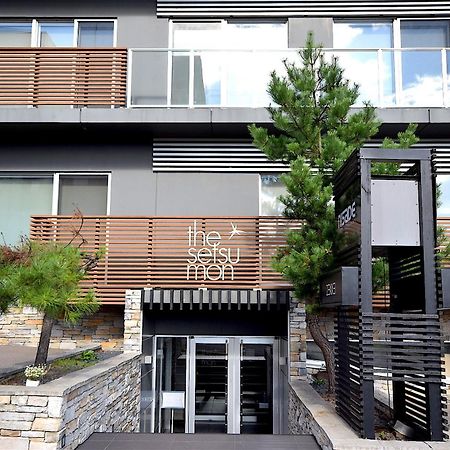 The Setsumon Apartment Kutchan Exterior foto