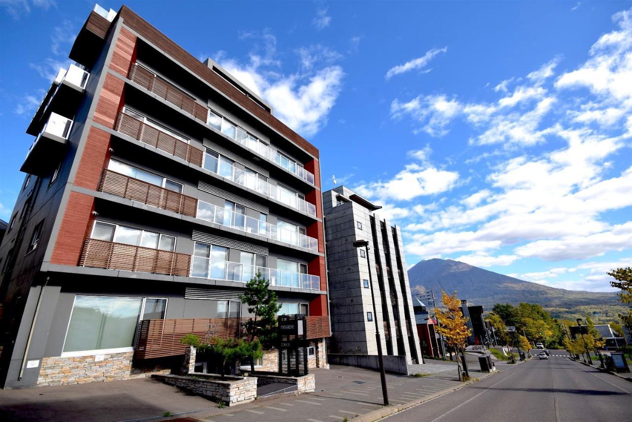 The Setsumon Apartment Kutchan Exterior foto
