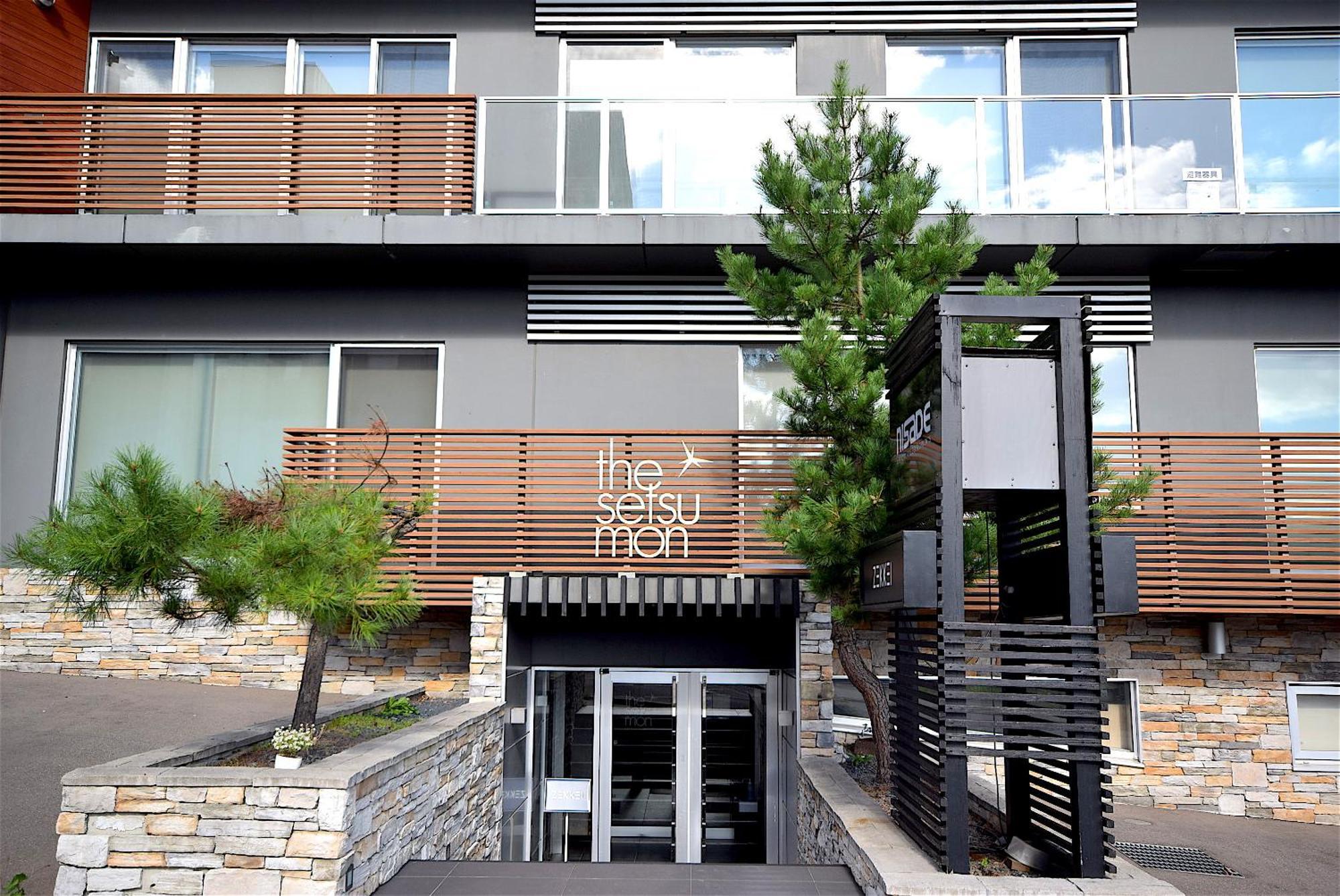 The Setsumon Apartment Niseko Exterior foto
