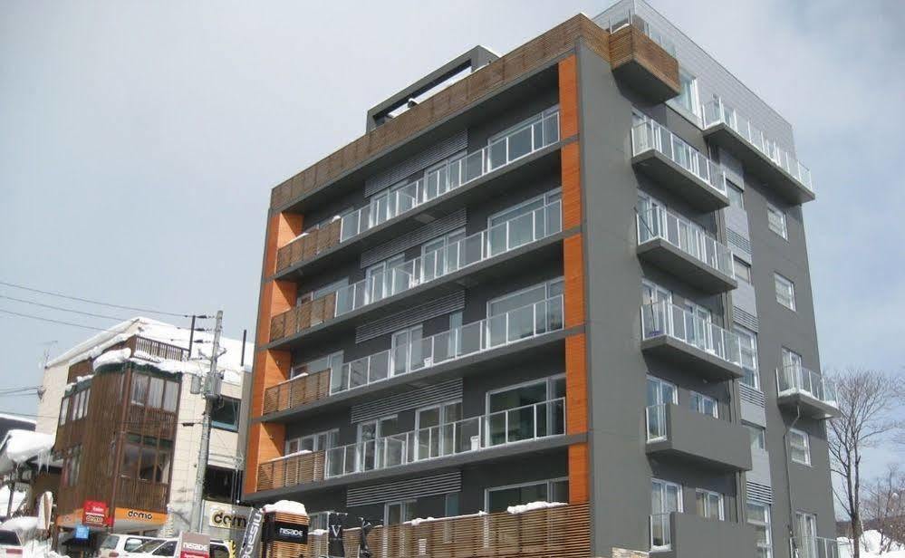 The Setsumon Apartment Kutchan Exterior foto